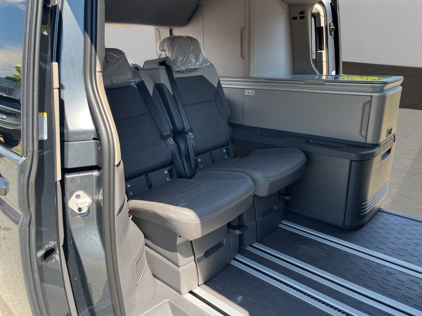 VW California 2.0 TSI Ocean Liberty, Benzin, Vorführwagen, Automatik - 6