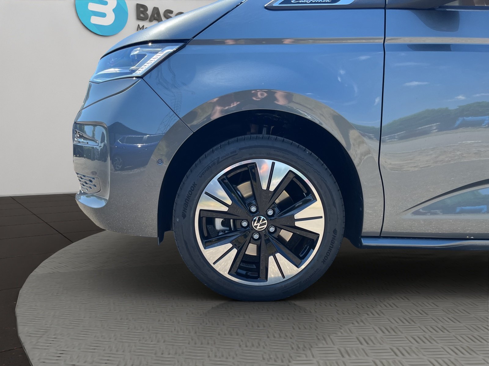 VW California 2.0 TSI Ocean Liberty, Benzin, Vorführwagen, Automatik - 7