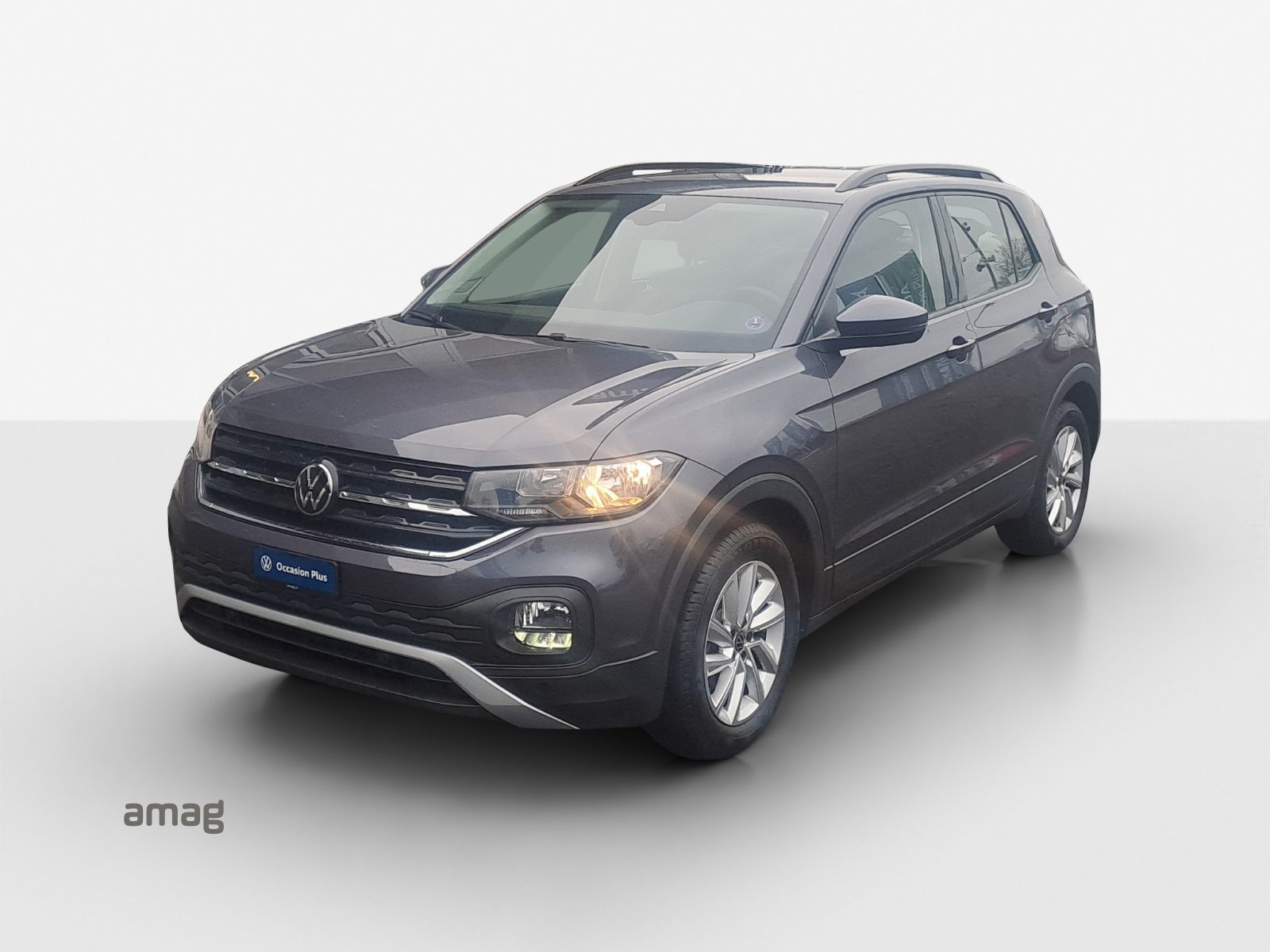 VW T-Cross Life Limited