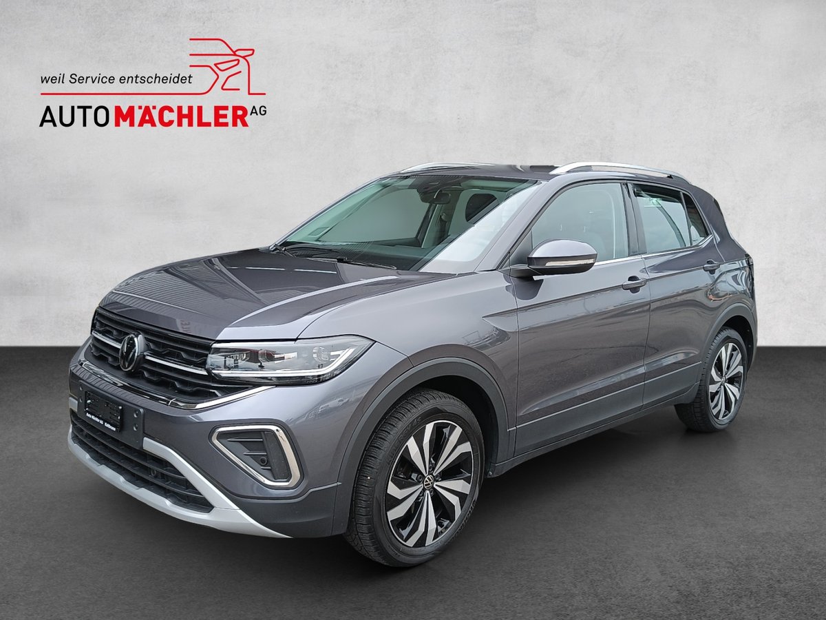VW T-Cross 1.0 TSI 115 Style
