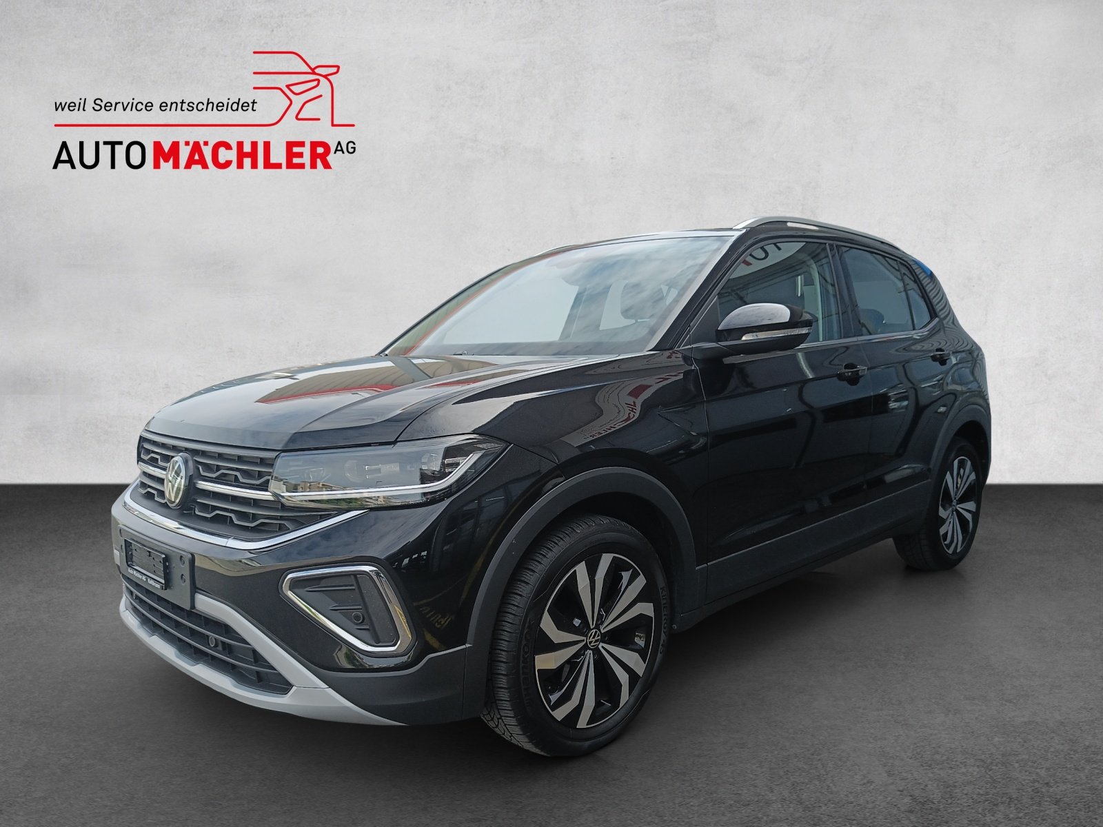 VW T-Cross 1.0 TSI 115 Style DSG