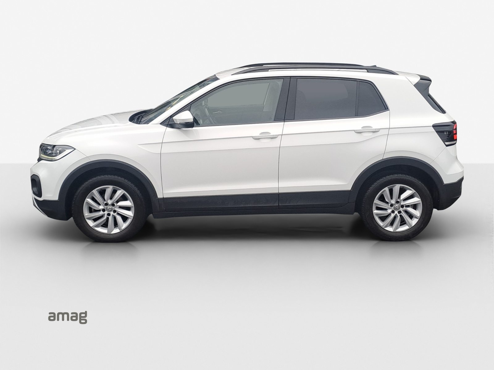 VW T-Cross 1.0 TSI Life, Benzina, Occasioni / Usate - 2