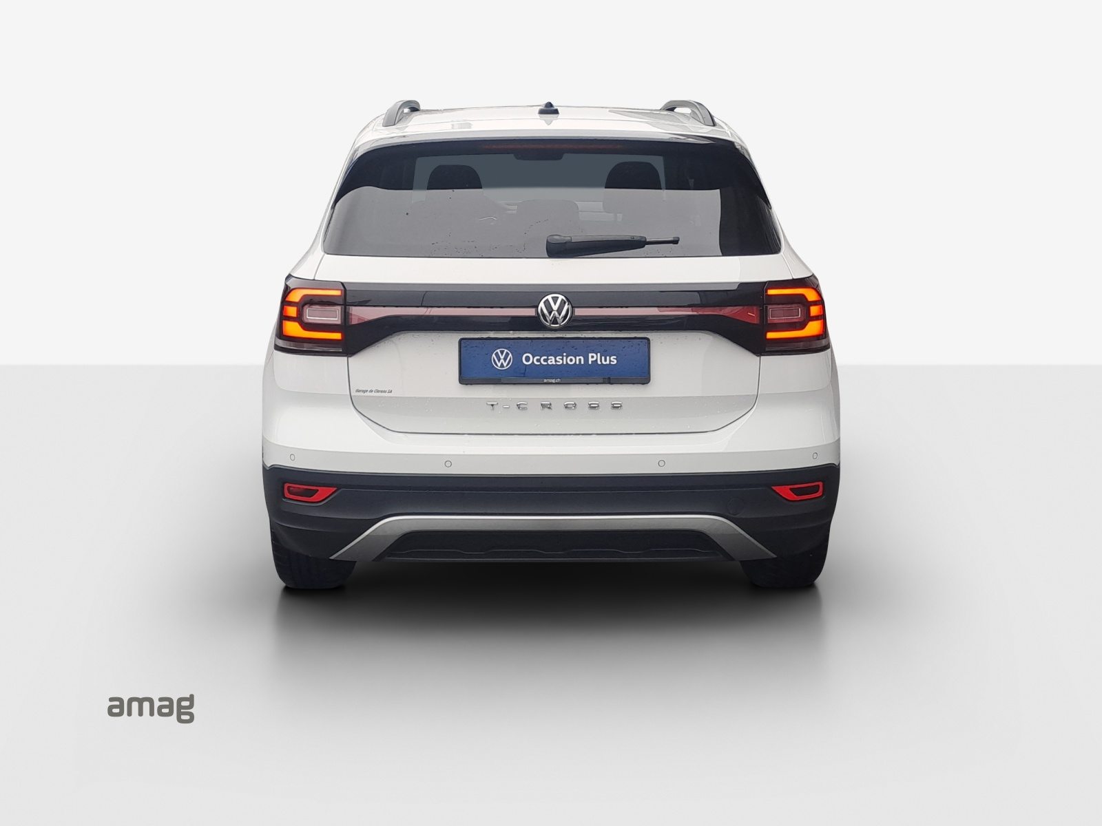 VW T-Cross 1.0 TSI Life, Benzina, Occasioni / Usate - 4