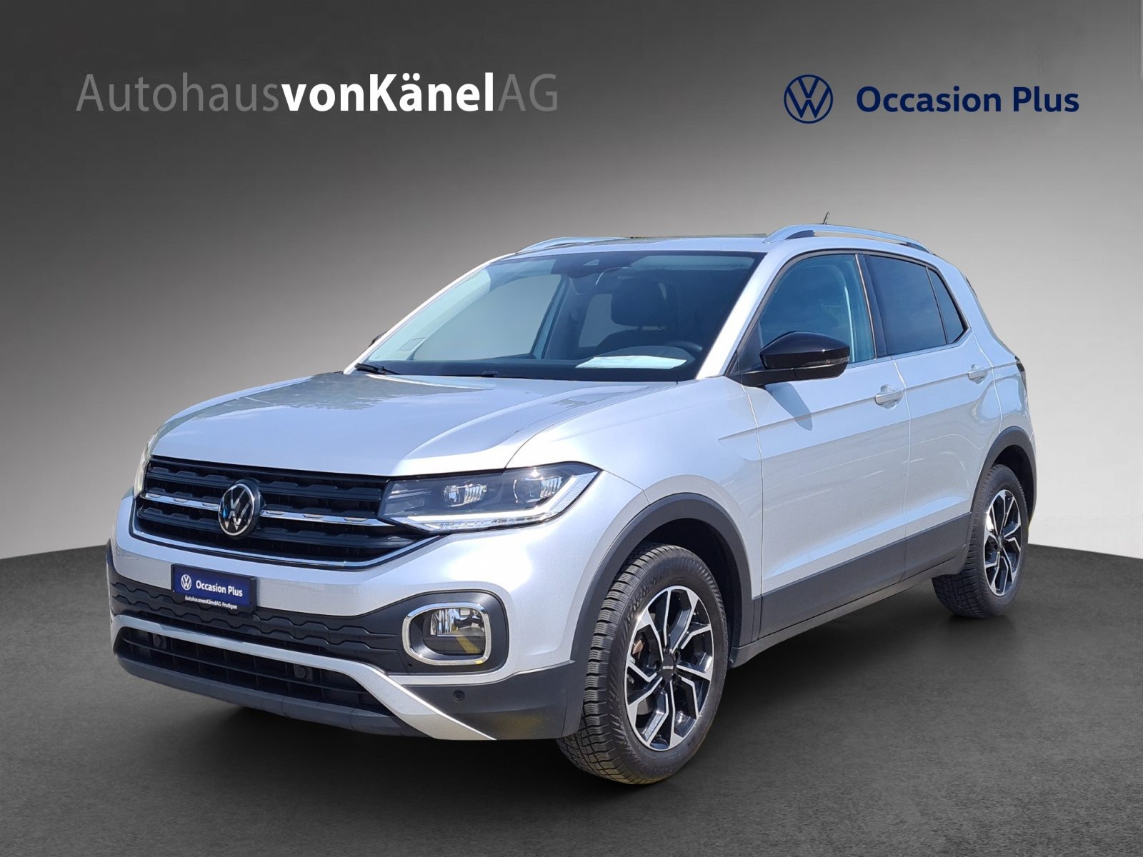 VW T-Cross 1.5 TSI EVO Style