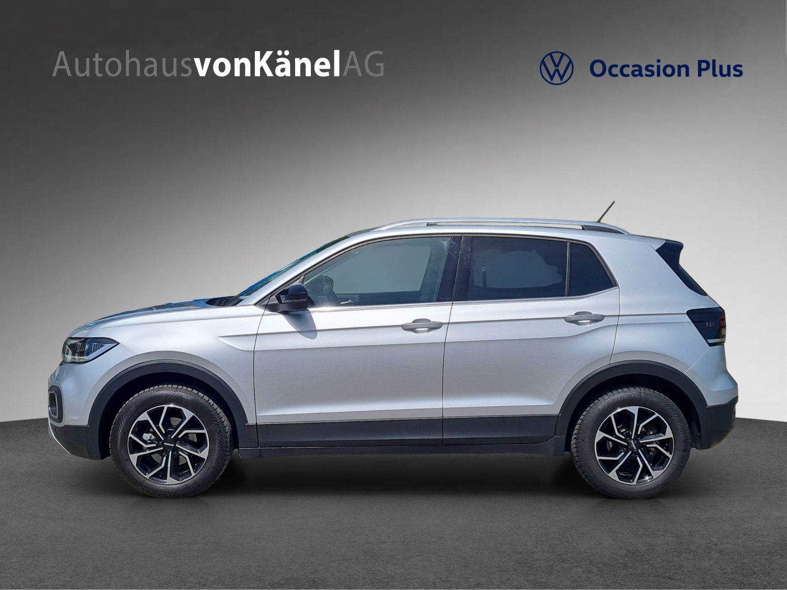 VW T-Cross 1.5 TSI EVO Style, Benzin, Occasion / Gebraucht, Automatik - 2