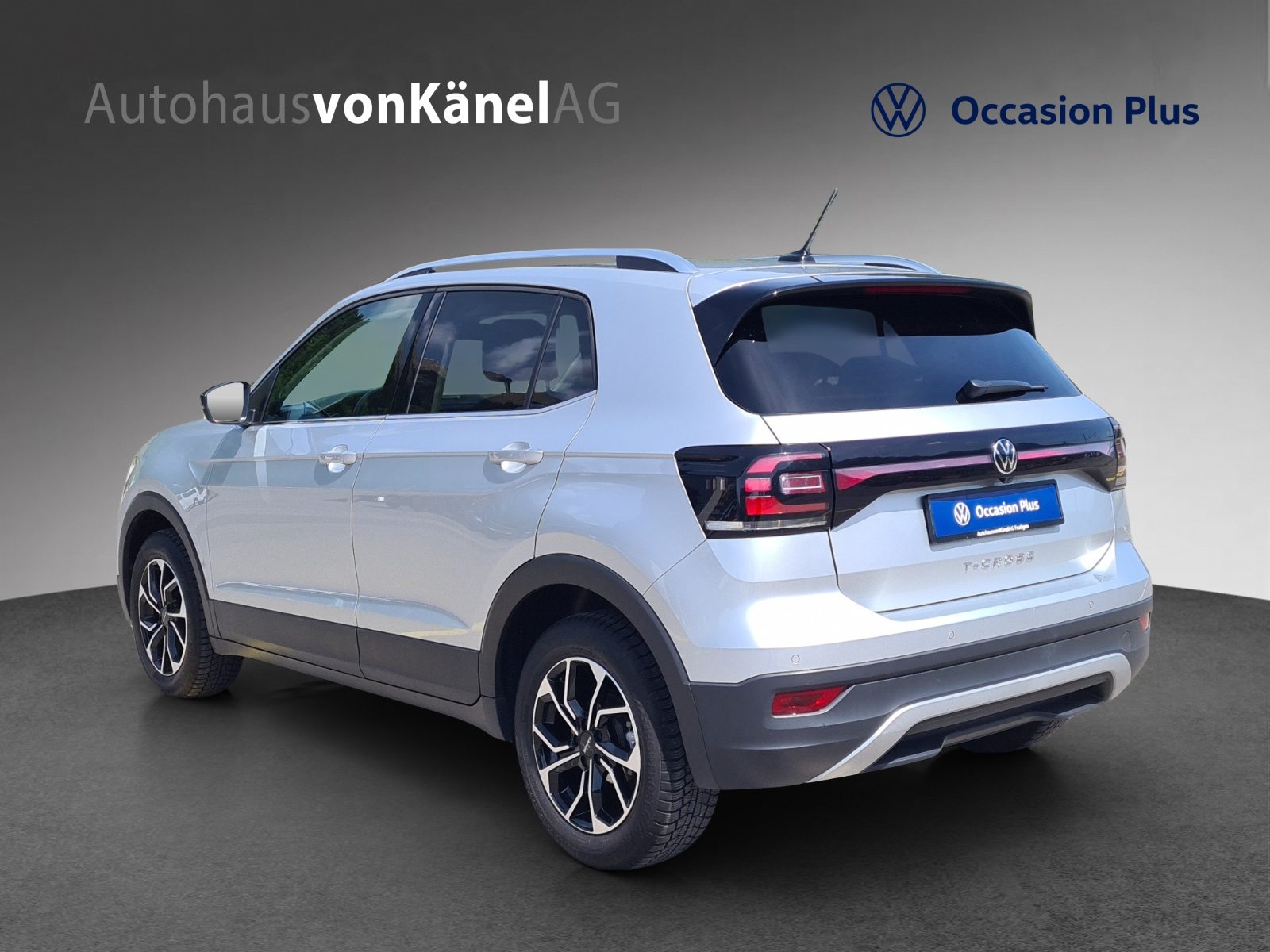 VW T-Cross 1.5 TSI EVO Style, Benzin, Occasion / Gebraucht, Automatik - 3