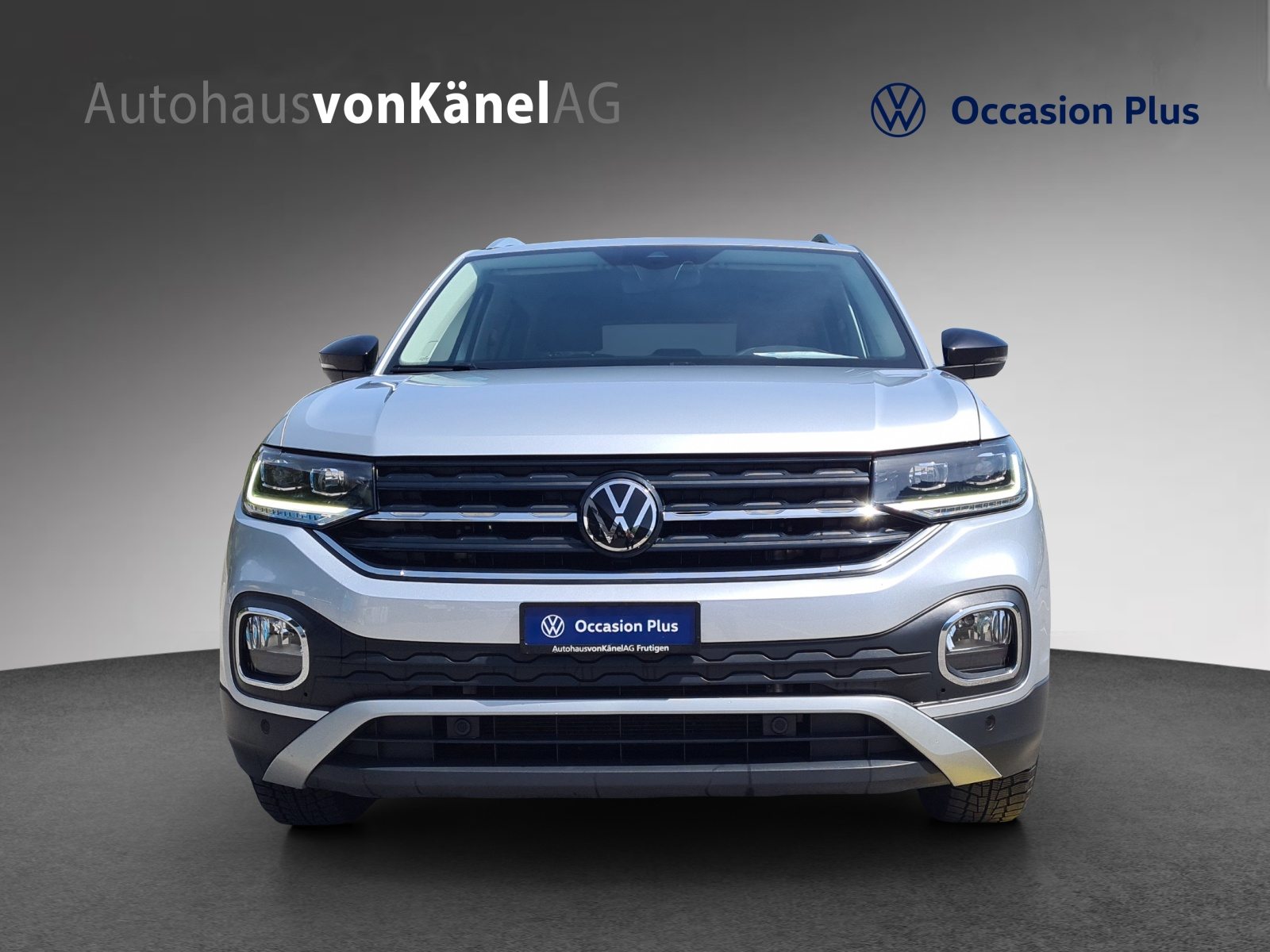 VW T-Cross 1.5 TSI EVO Style, Benzin, Occasion / Gebraucht, Automatik - 4