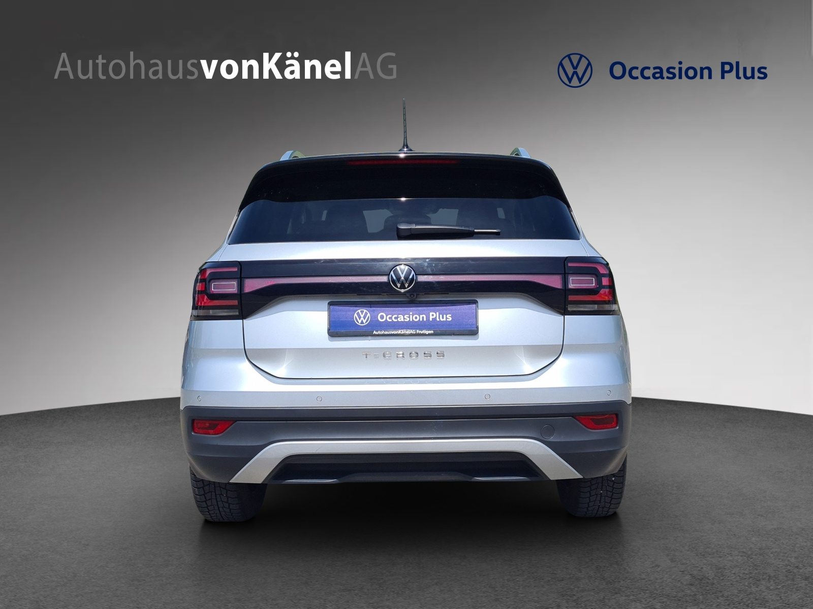 VW T-Cross 1.5 TSI EVO Style, Benzin, Occasion / Gebraucht, Automatik - 5