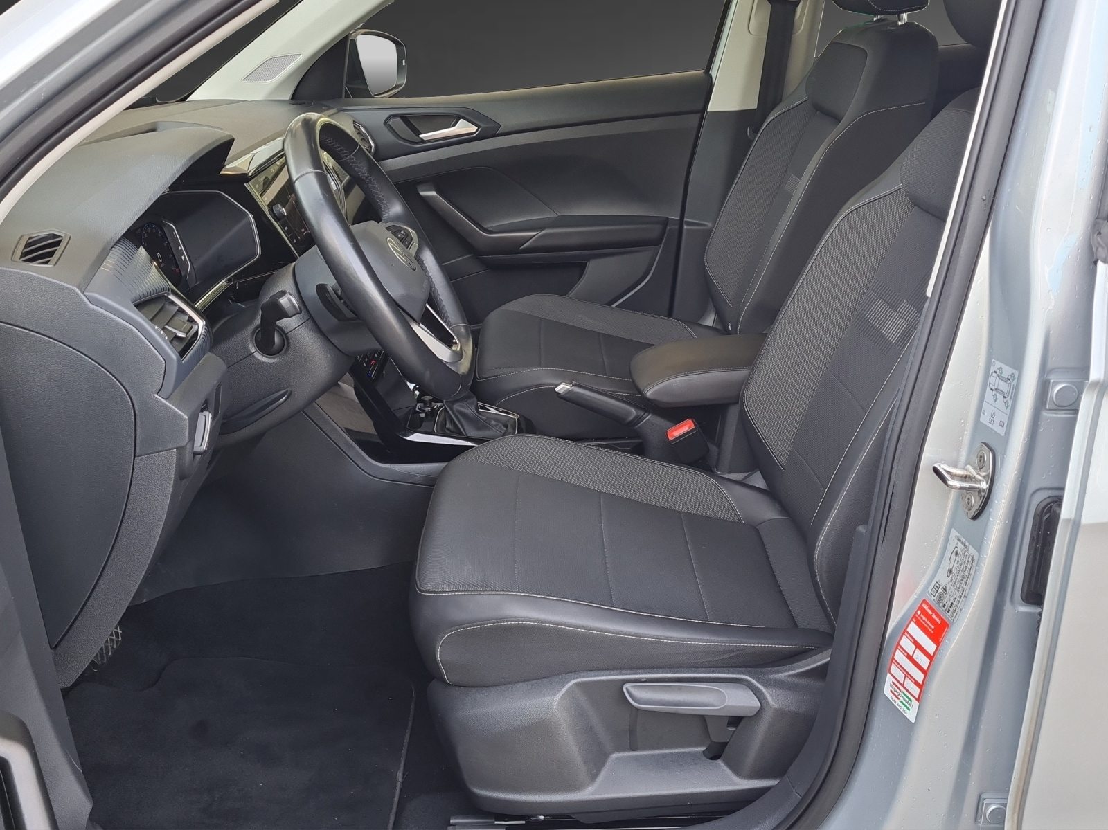 VW T-Cross 1.5 TSI EVO Style, Benzin, Occasion / Gebraucht, Automatik - 6