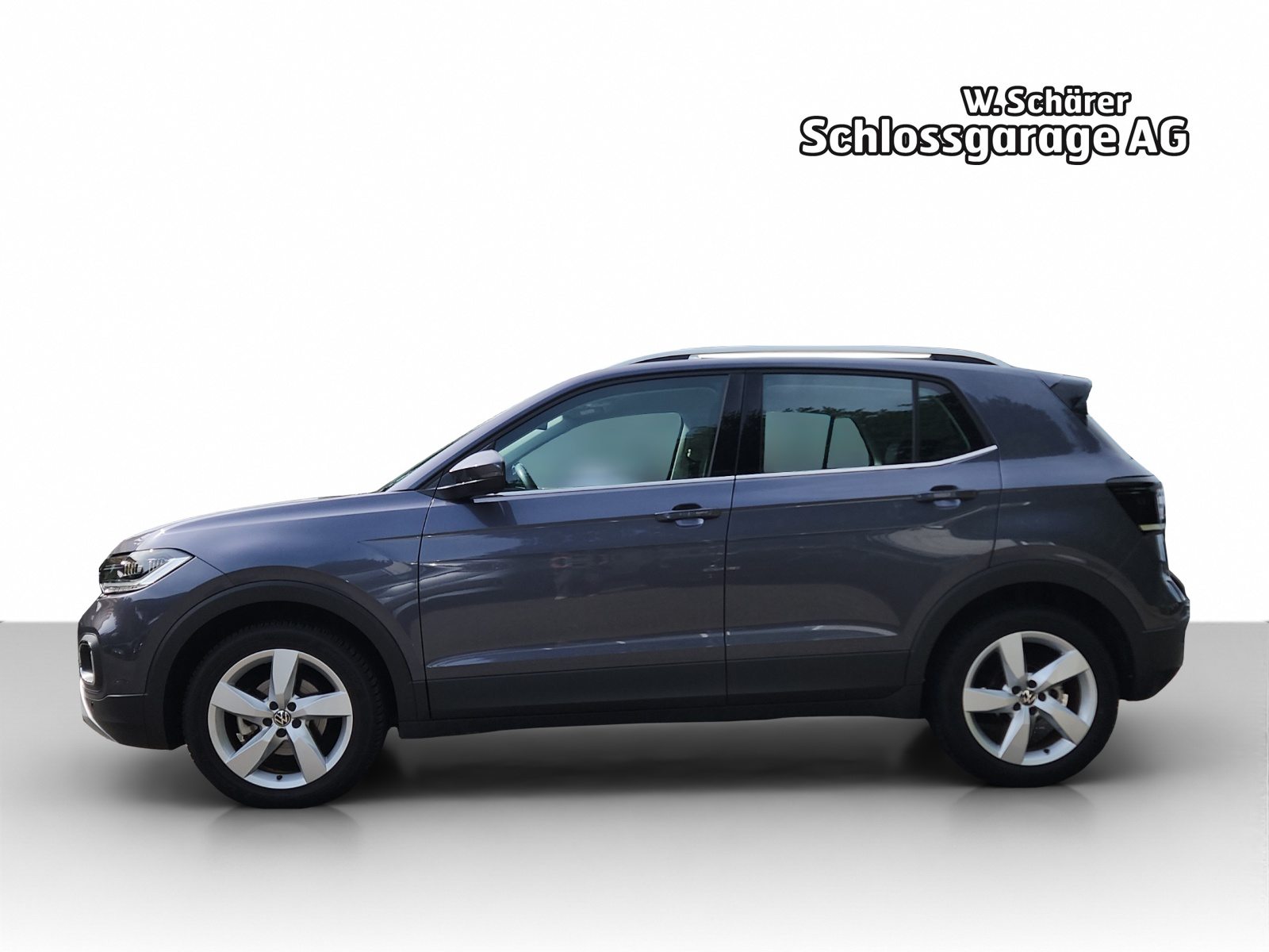 VW T-Cross 1.0 TSI Style, Petrol, Second hand / Used, Manual - 2