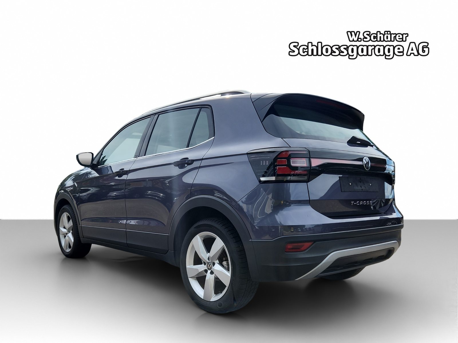 VW T-Cross 1.0 TSI Style, Petrol, Second hand / Used, Manual - 3