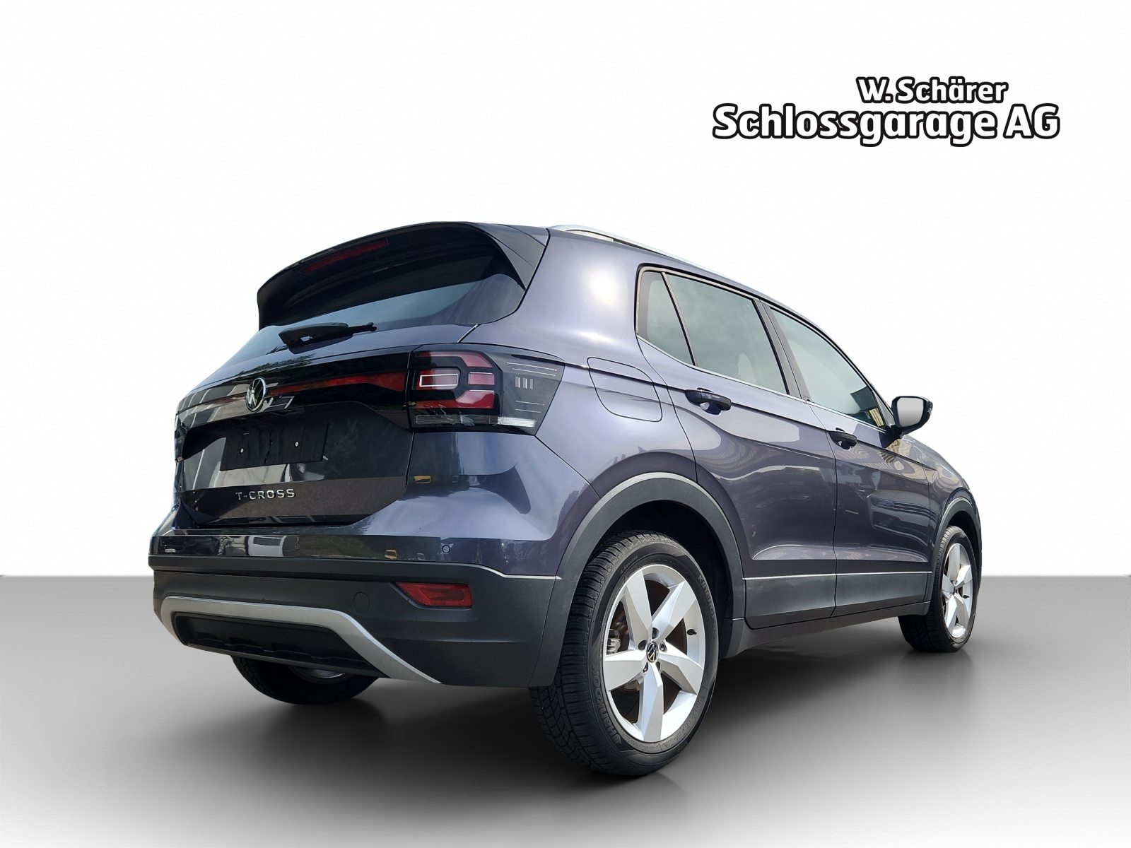 VW T-Cross 1.0 TSI Style, Petrol, Second hand / Used, Manual - 5