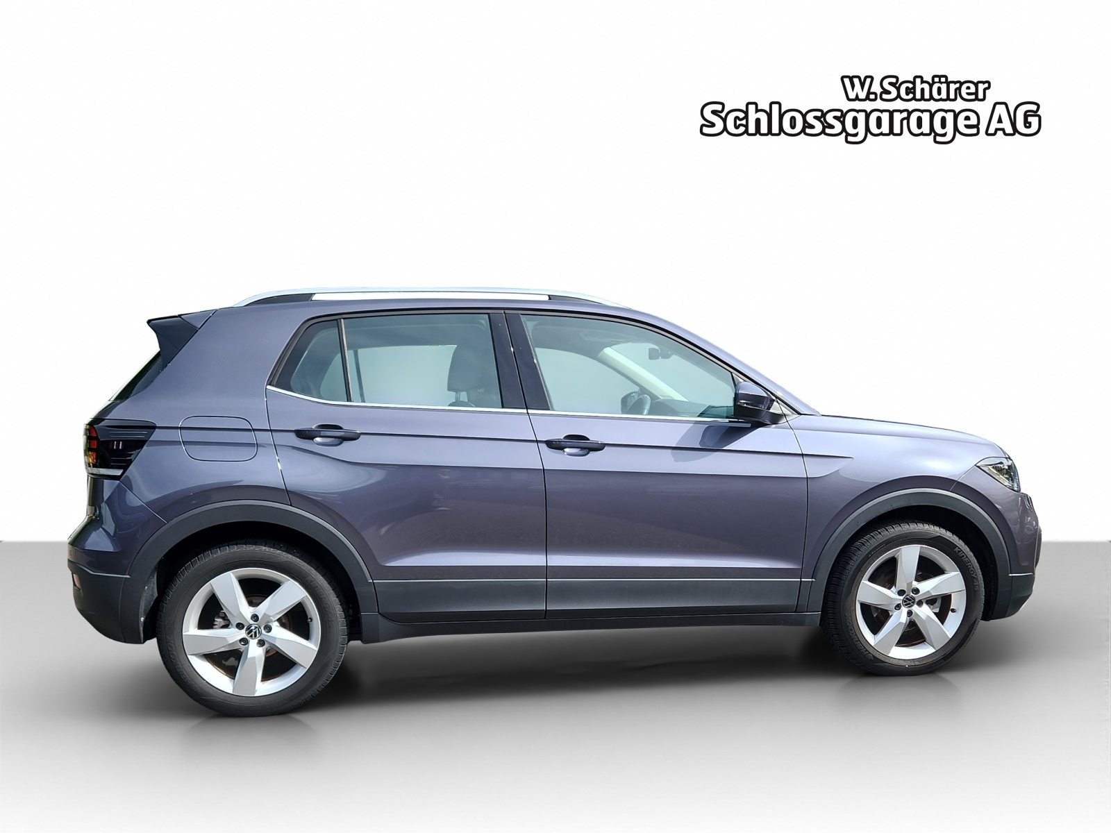 VW T-Cross 1.0 TSI Style, Petrol, Second hand / Used, Manual - 6