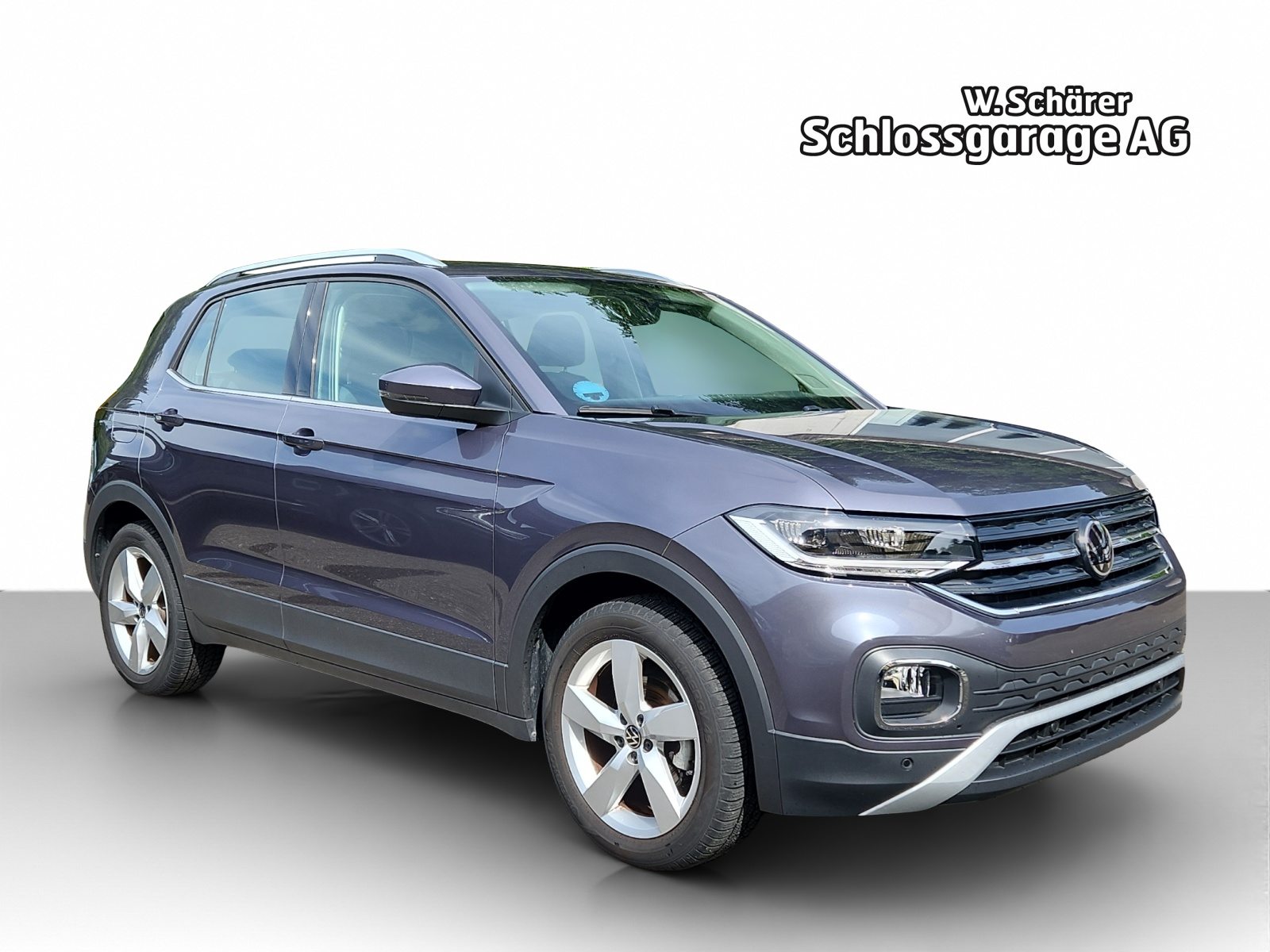 VW T-Cross 1.0 TSI Style, Petrol, Second hand / Used, Manual - 7