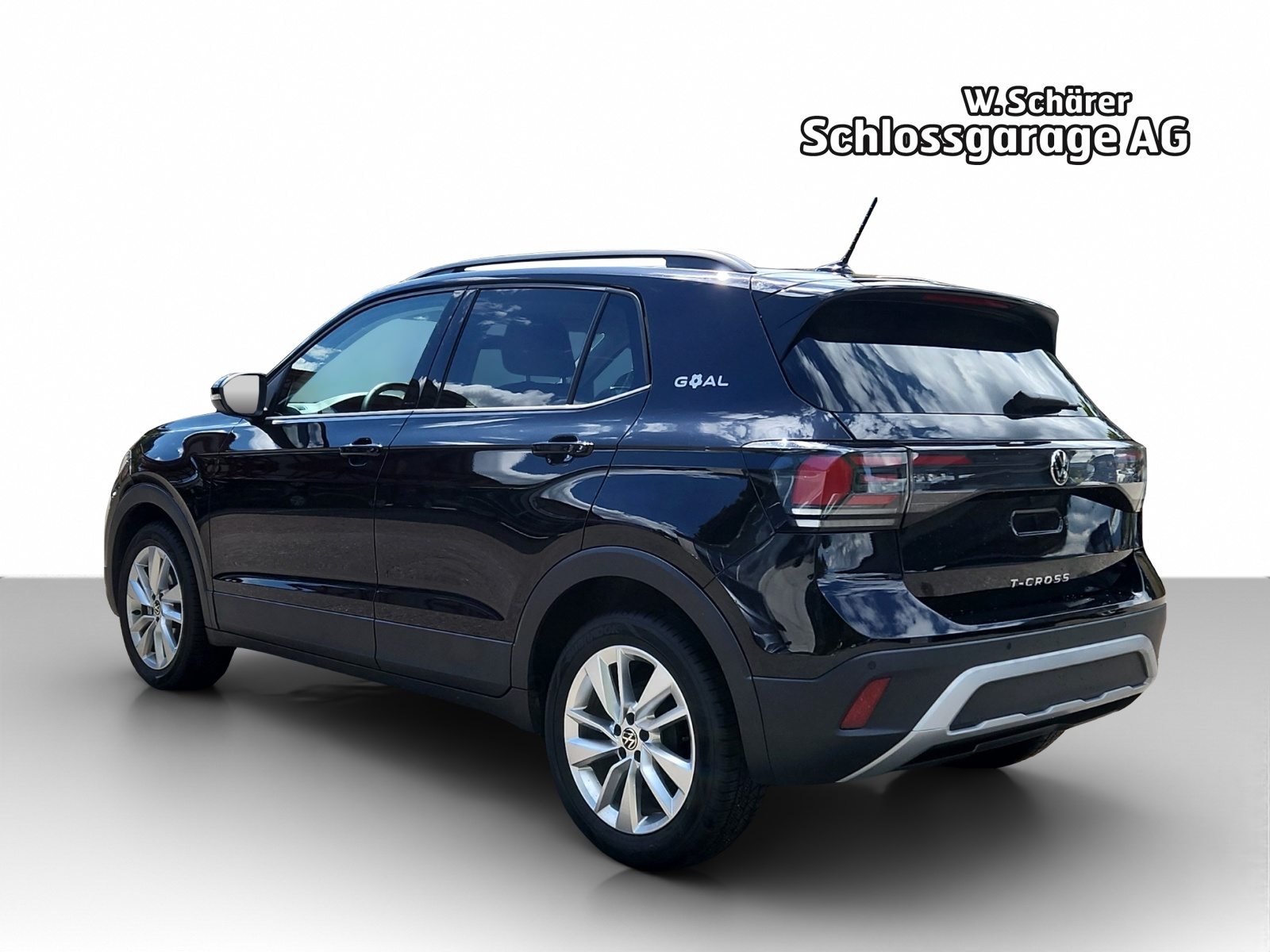 VW T-Cross 1.0 TSI, Benzina, Occasioni / Usate, Manuale - 3