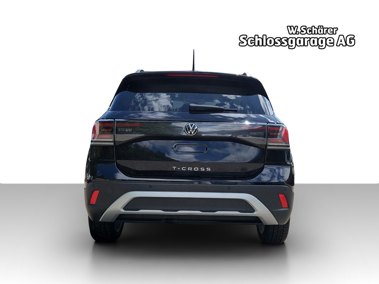 VW T-Cross 1.0 TSI, Benzina, Occasioni / Usate, Manuale - 4