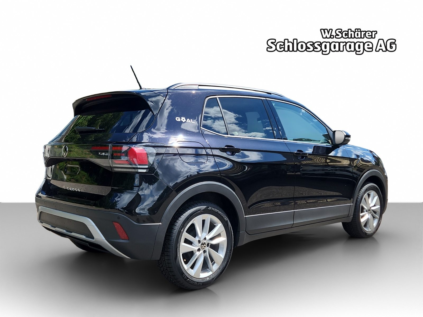 VW T-Cross 1.0 TSI, Benzina, Occasioni / Usate, Manuale - 5