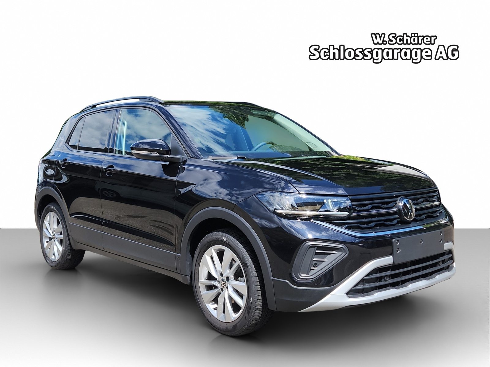 VW T-Cross 1.0 TSI, Benzina, Occasioni / Usate, Manuale - 7
