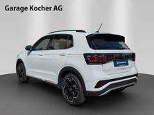VW T-Cross 1.5 TSI R-LineDSG, Benzin, Occasion / Gebraucht, Automatik - 5