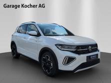 VW T-Cross 1.5 TSI R-LineDSG, Benzin, Occasion / Gebraucht, Automatik - 7
