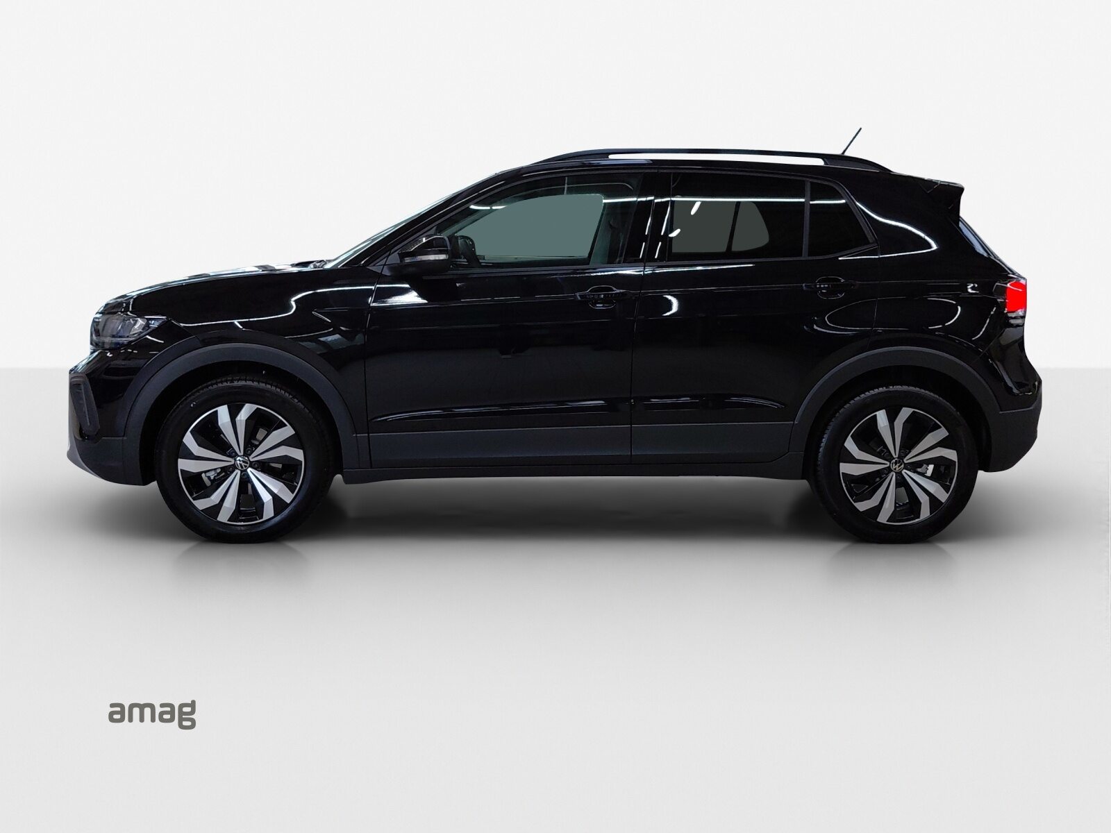 VW T-Cross UNITED, Essence, Véhicule neuf pré-immatriculé, Automatique - 2