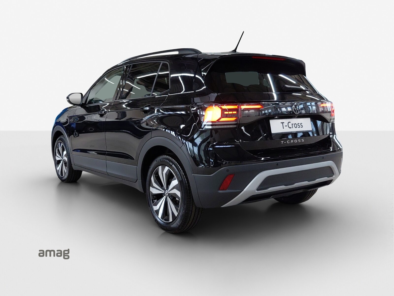 VW T-Cross UNITED, Essence, Véhicule neuf pré-immatriculé, Automatique - 3