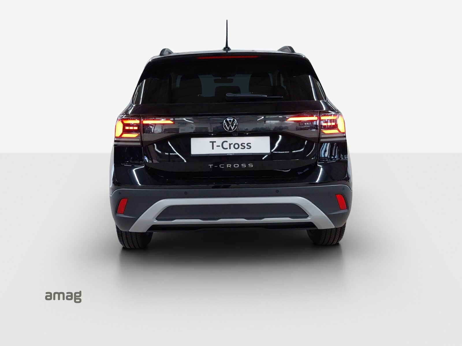 VW T-Cross UNITED, Essence, Véhicule neuf pré-immatriculé, Automatique - 4