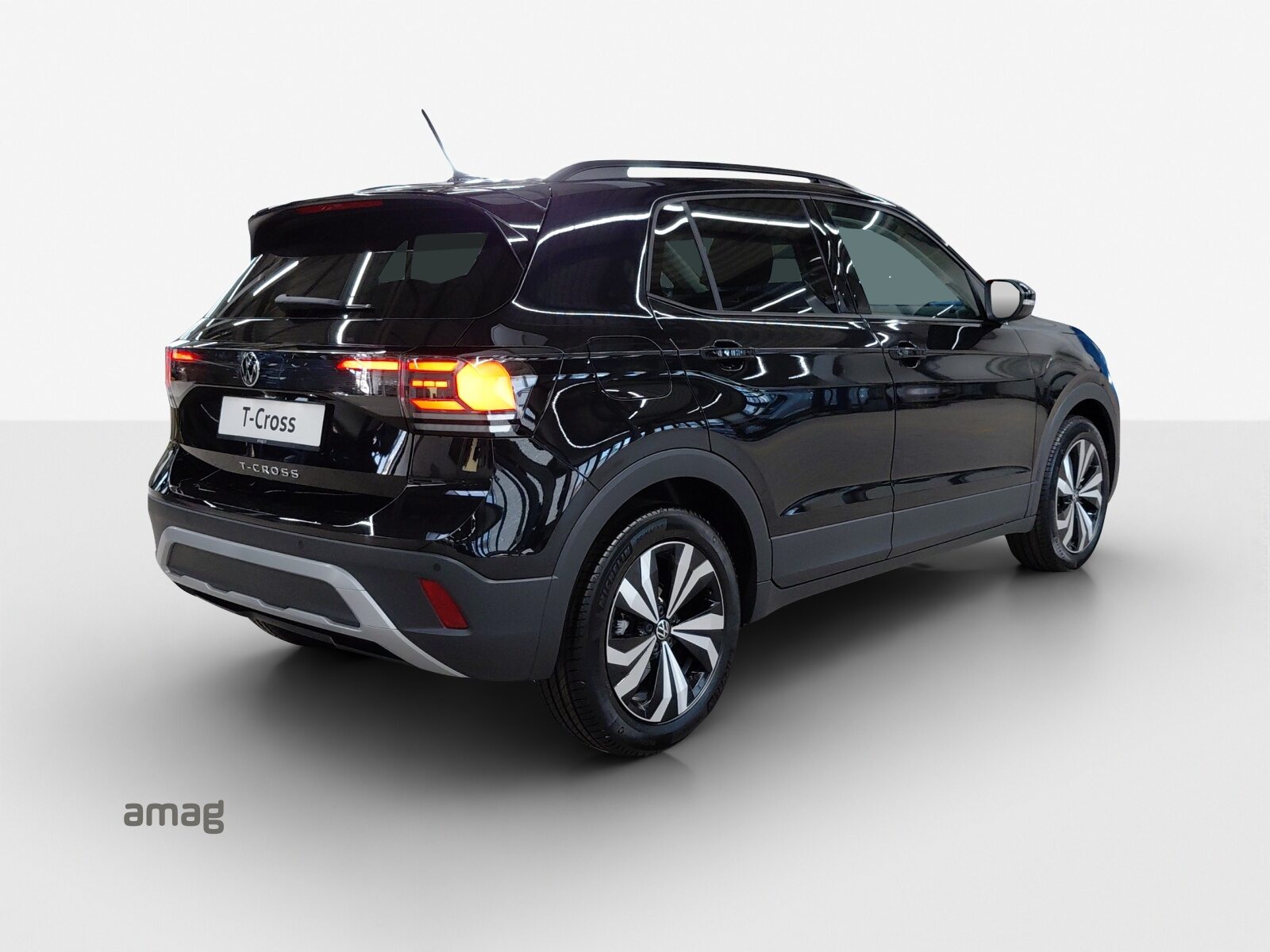 VW T-Cross UNITED, Essence, Véhicule neuf pré-immatriculé, Automatique - 5