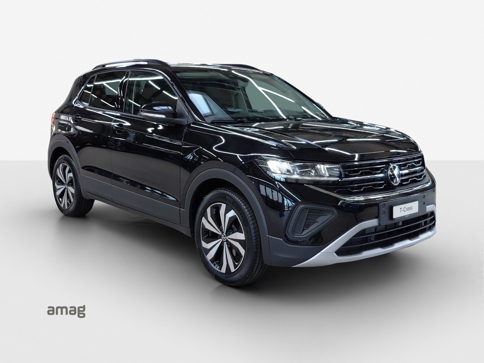 VW T-Cross UNITED, Essence, Véhicule neuf pré-immatriculé, Automatique - 6