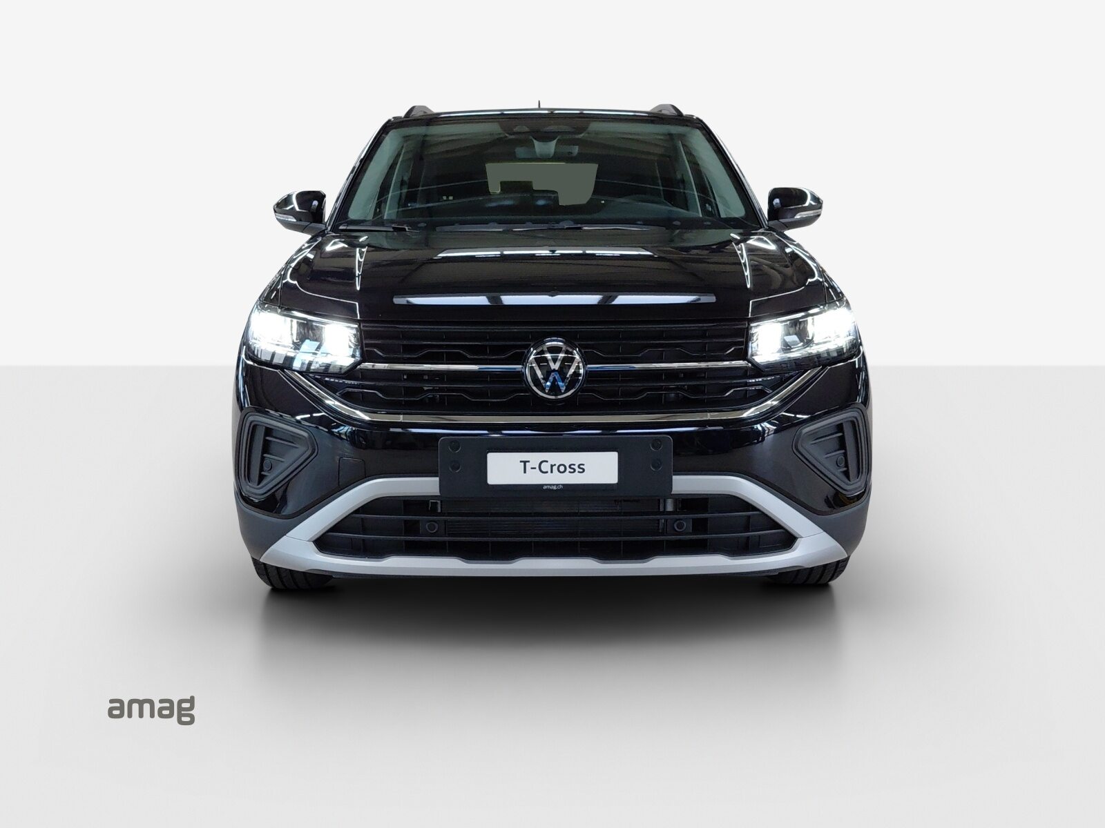 VW T-Cross UNITED, Essence, Véhicule neuf pré-immatriculé, Automatique - 7