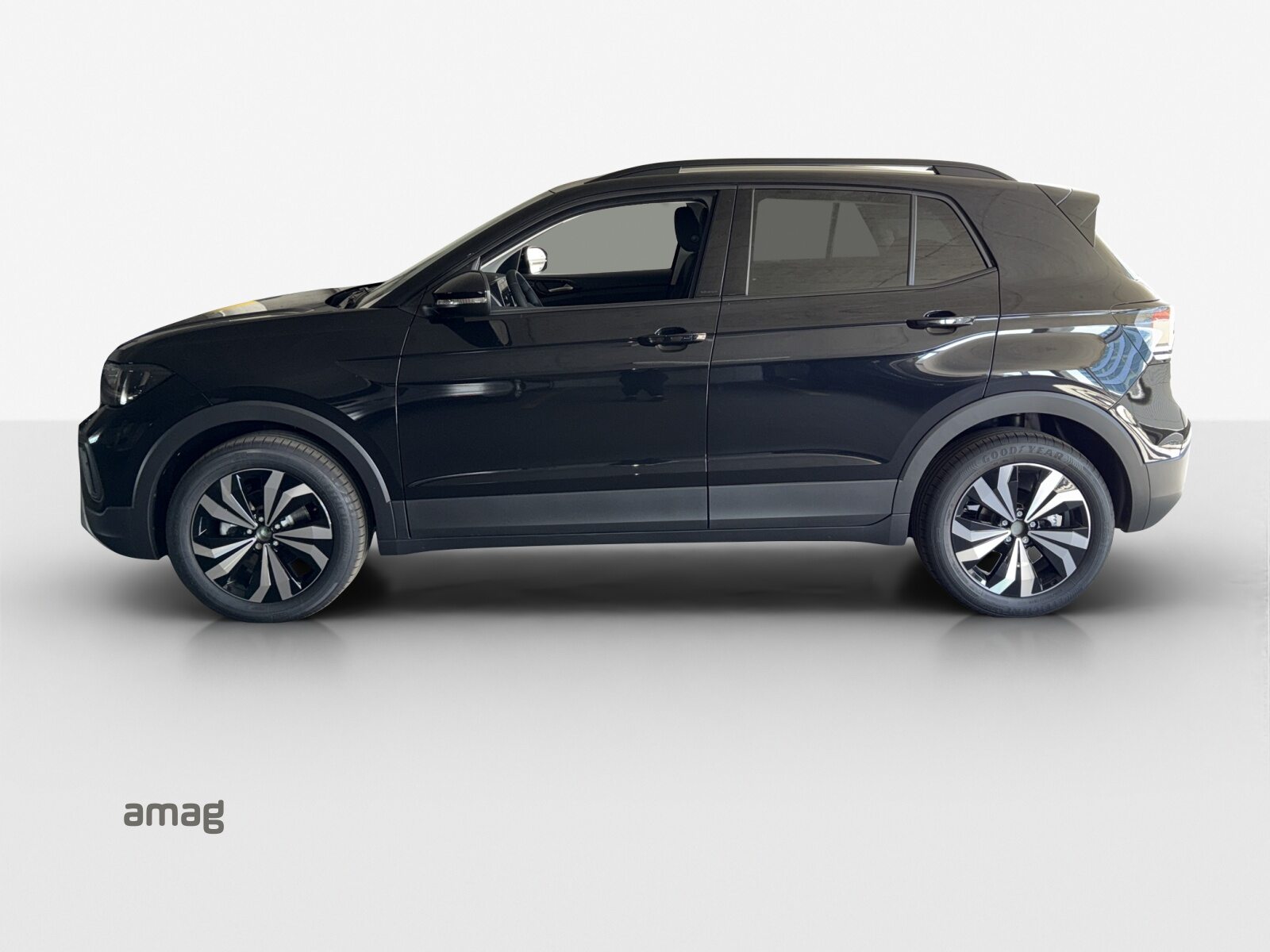VW T-Cross UNITED, Benzin, Neues Fahrzeug mit Tageszulassung, Automatik - 2