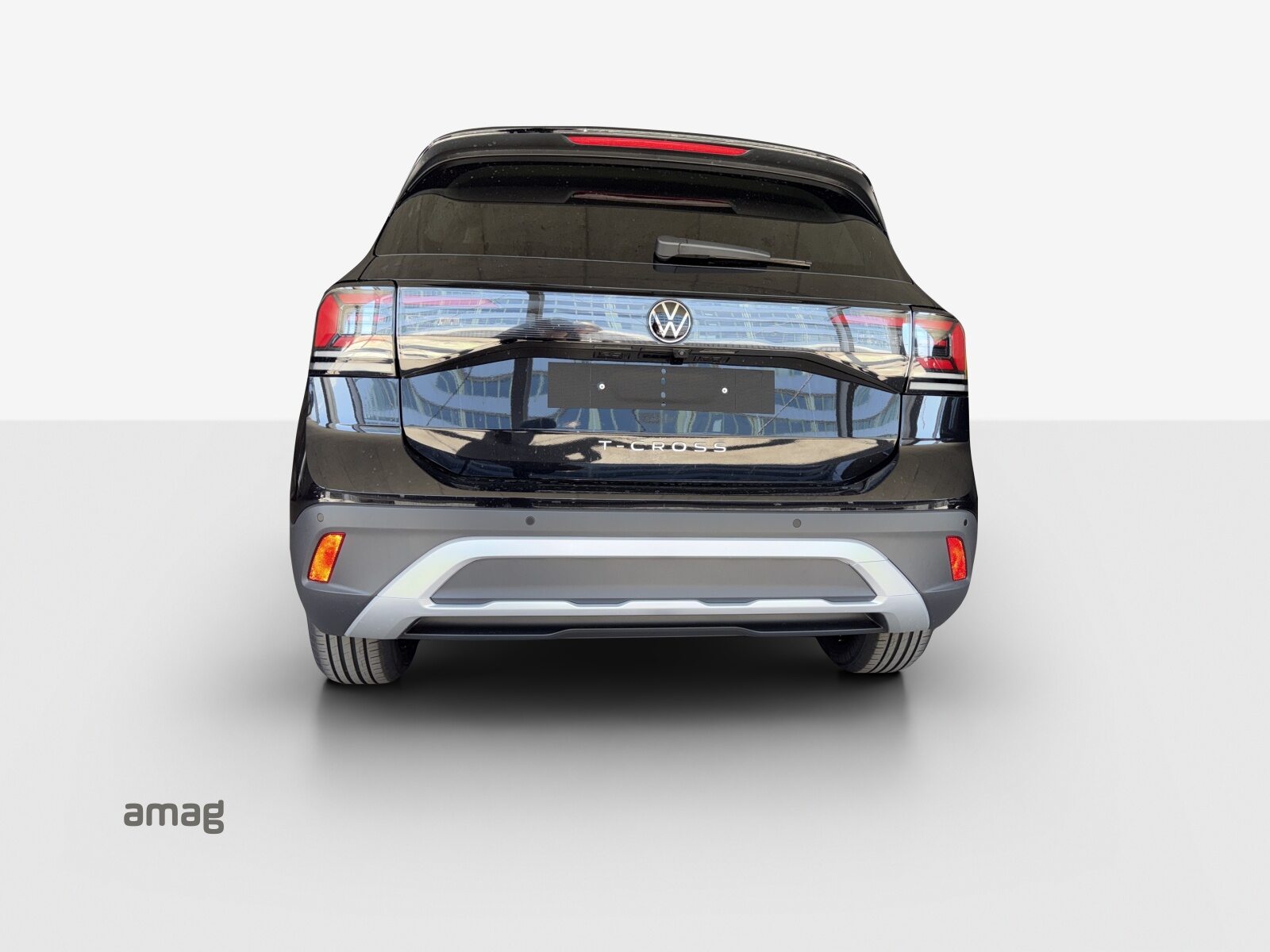 VW T-Cross UNITED, Benzin, Neues Fahrzeug mit Tageszulassung, Automatik - 4