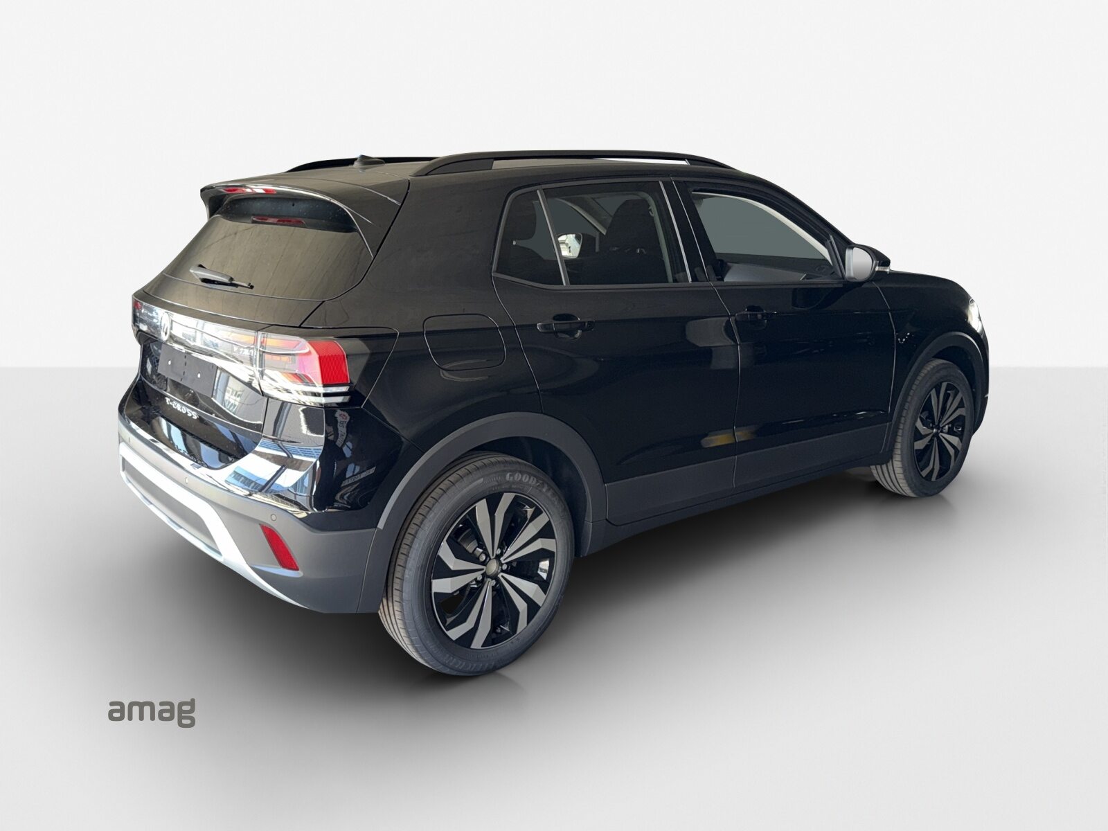 VW T-Cross UNITED, Benzin, Neues Fahrzeug mit Tageszulassung, Automatik - 5