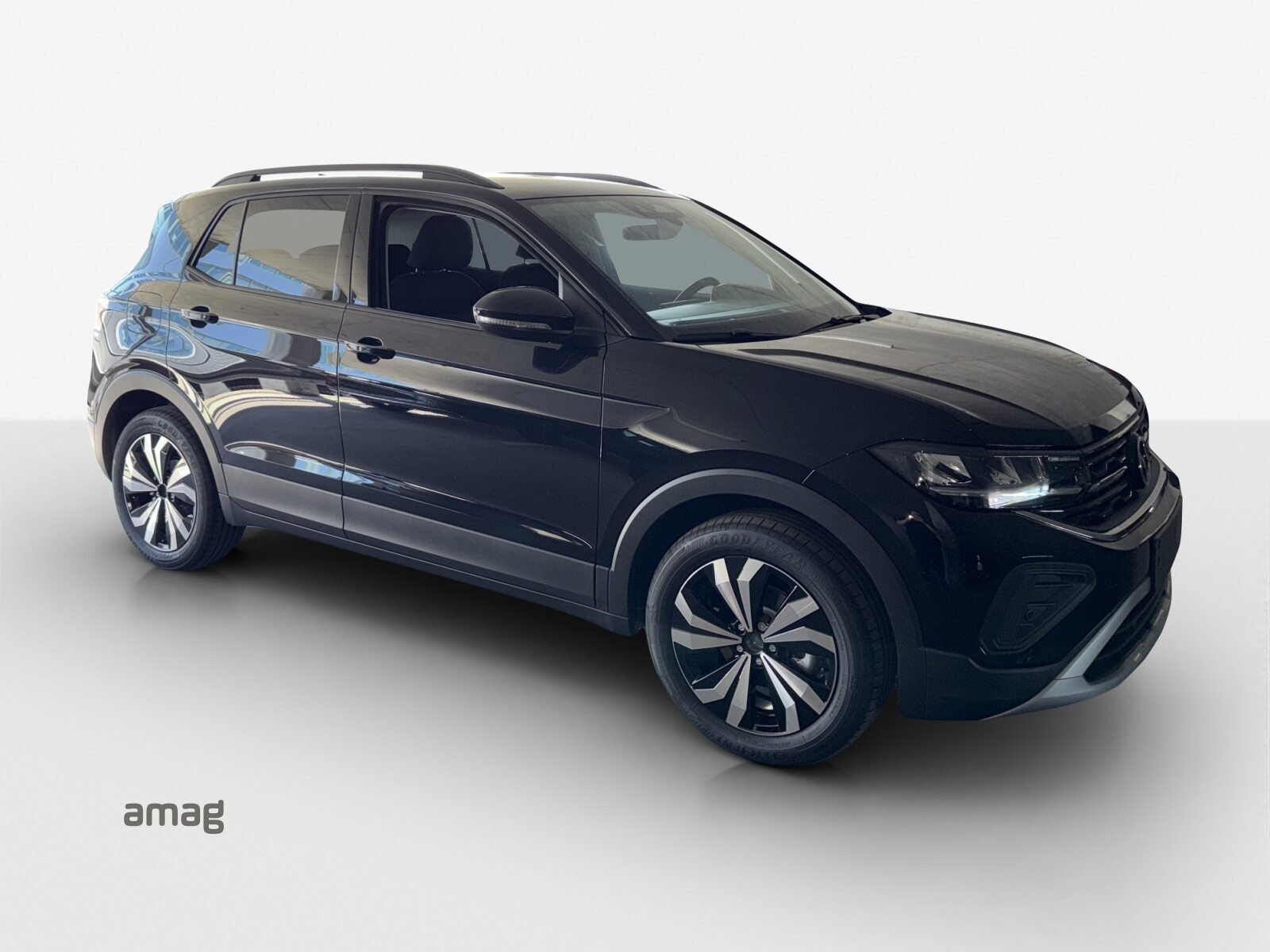VW T-Cross UNITED, Benzin, Neues Fahrzeug mit Tageszulassung, Automatik - 6