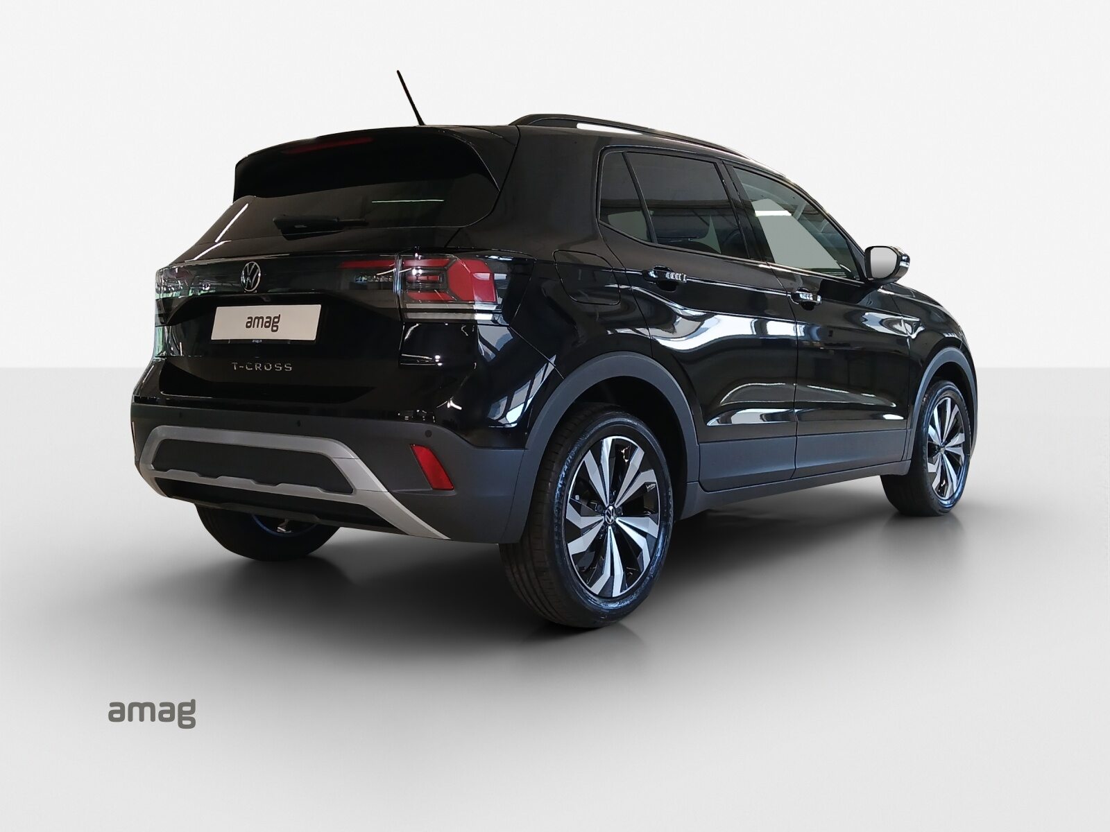 VW T-Cross UNITED, Petrol, Pre-registered new car, Automatic - 5