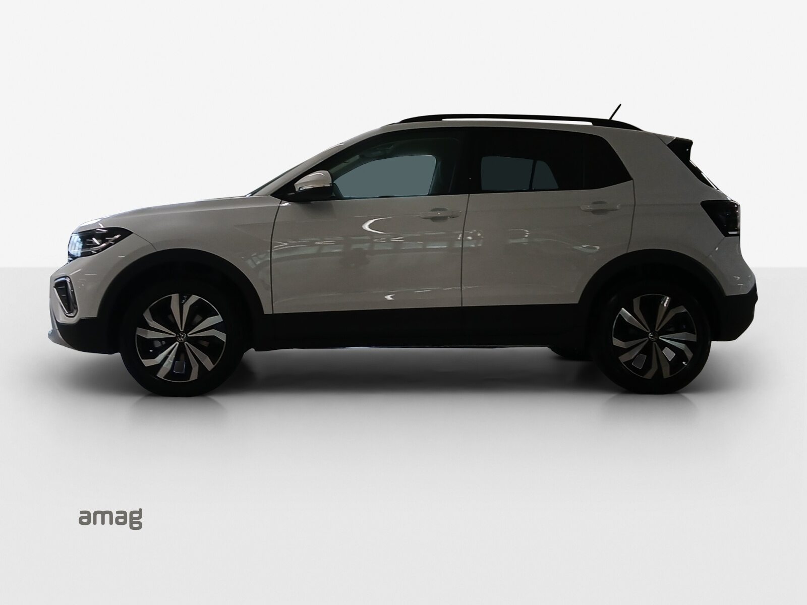 VW T-Cross UNITED, Essence, Véhicule neuf pré-immatriculé, Automatique - 2