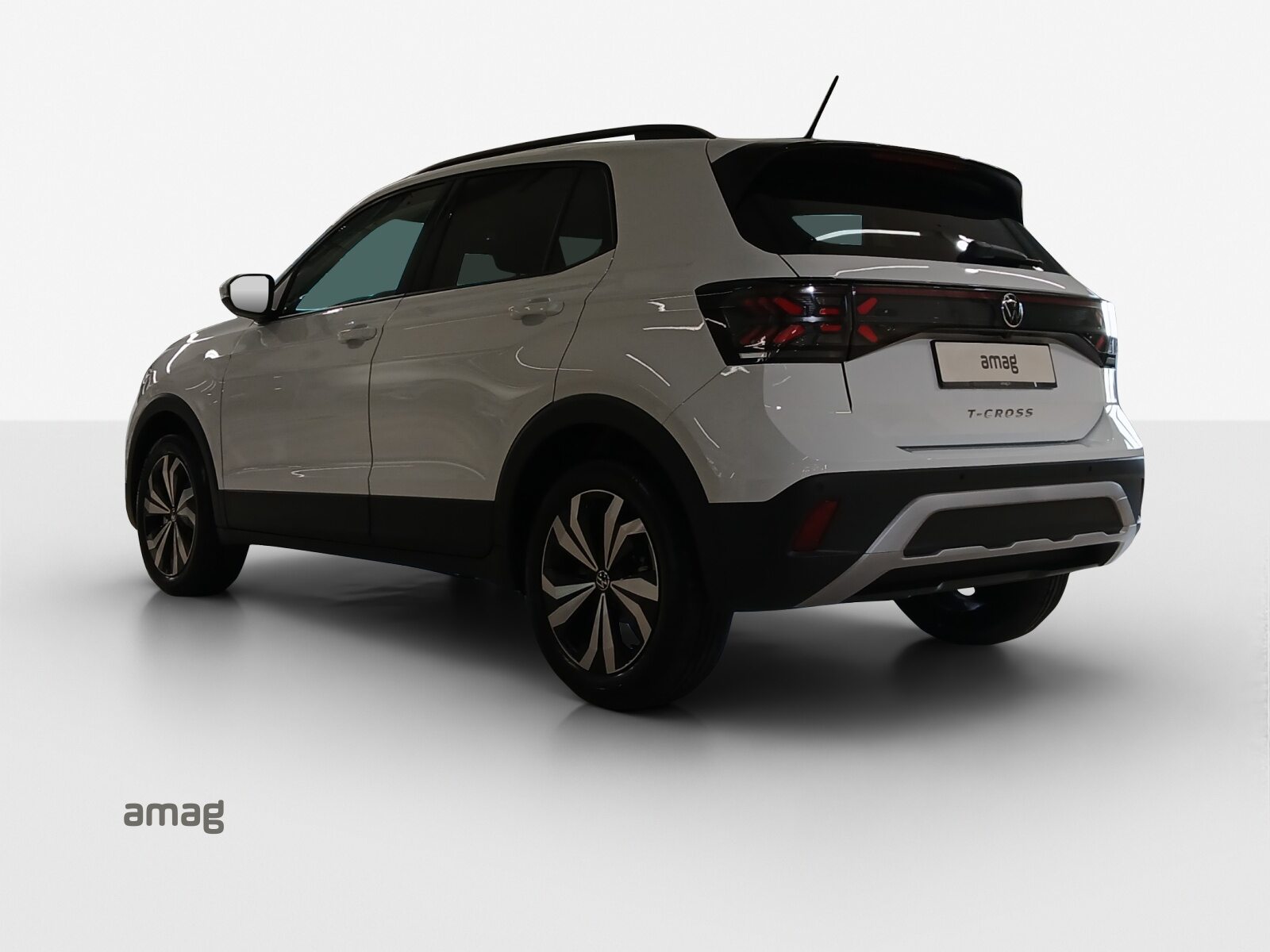 VW T-Cross UNITED, Essence, Véhicule neuf pré-immatriculé, Automatique - 3