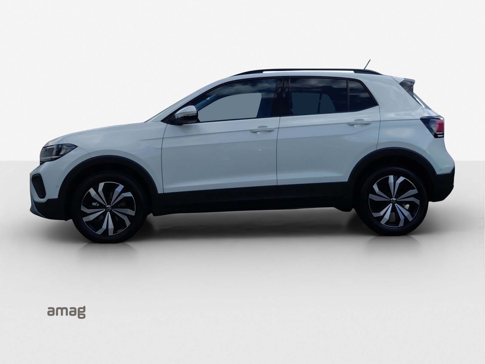 VW T-Cross UNITED, Essence, Véhicule neuf pré-immatriculé, Automatique - 2