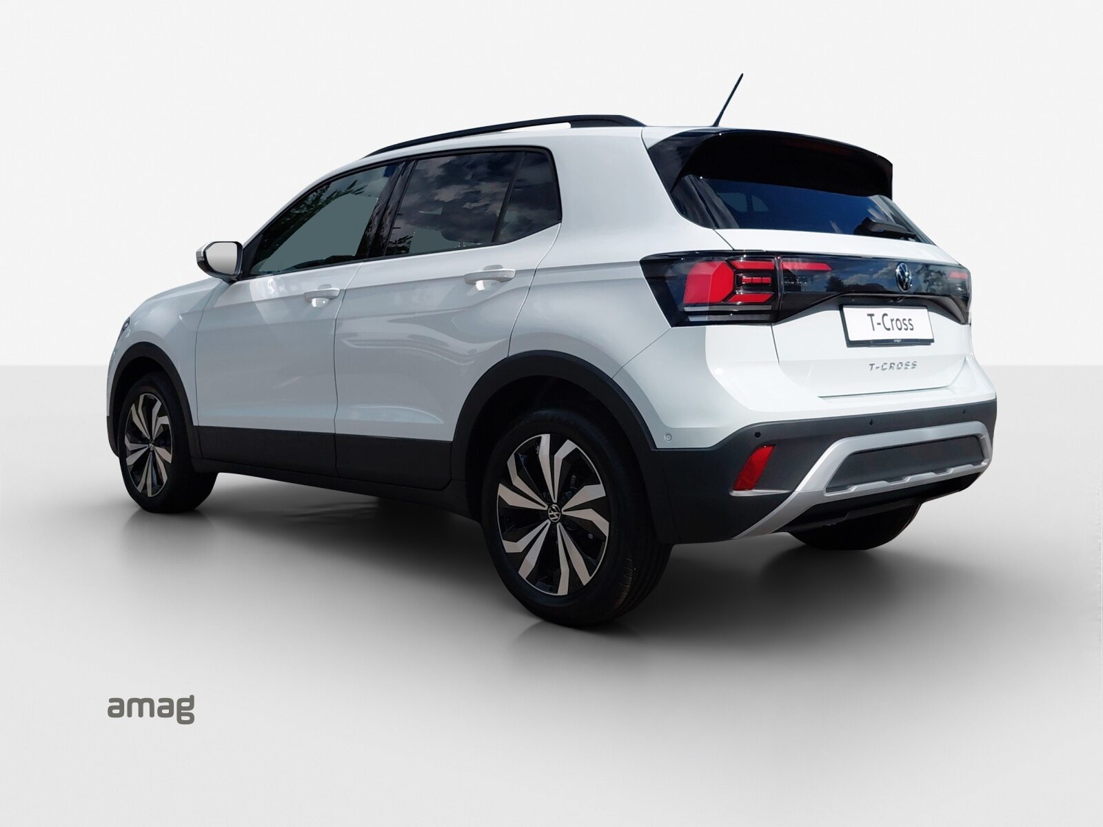 VW T-Cross UNITED, Essence, Véhicule neuf pré-immatriculé, Automatique - 3