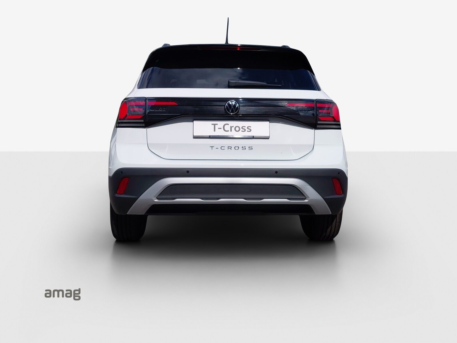 VW T-Cross UNITED, Essence, Véhicule neuf pré-immatriculé, Automatique - 4