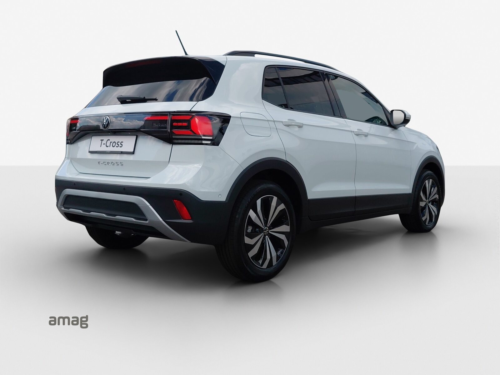 VW T-Cross UNITED, Essence, Véhicule neuf pré-immatriculé, Automatique - 5