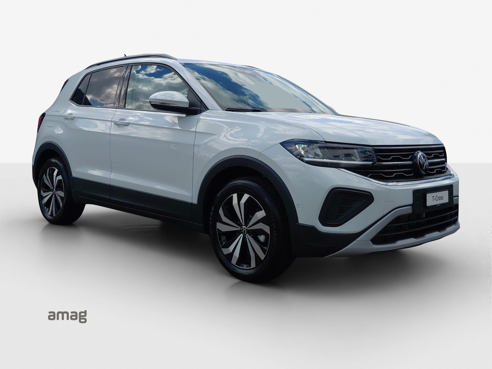 VW T-Cross UNITED, Essence, Véhicule neuf pré-immatriculé, Automatique - 6