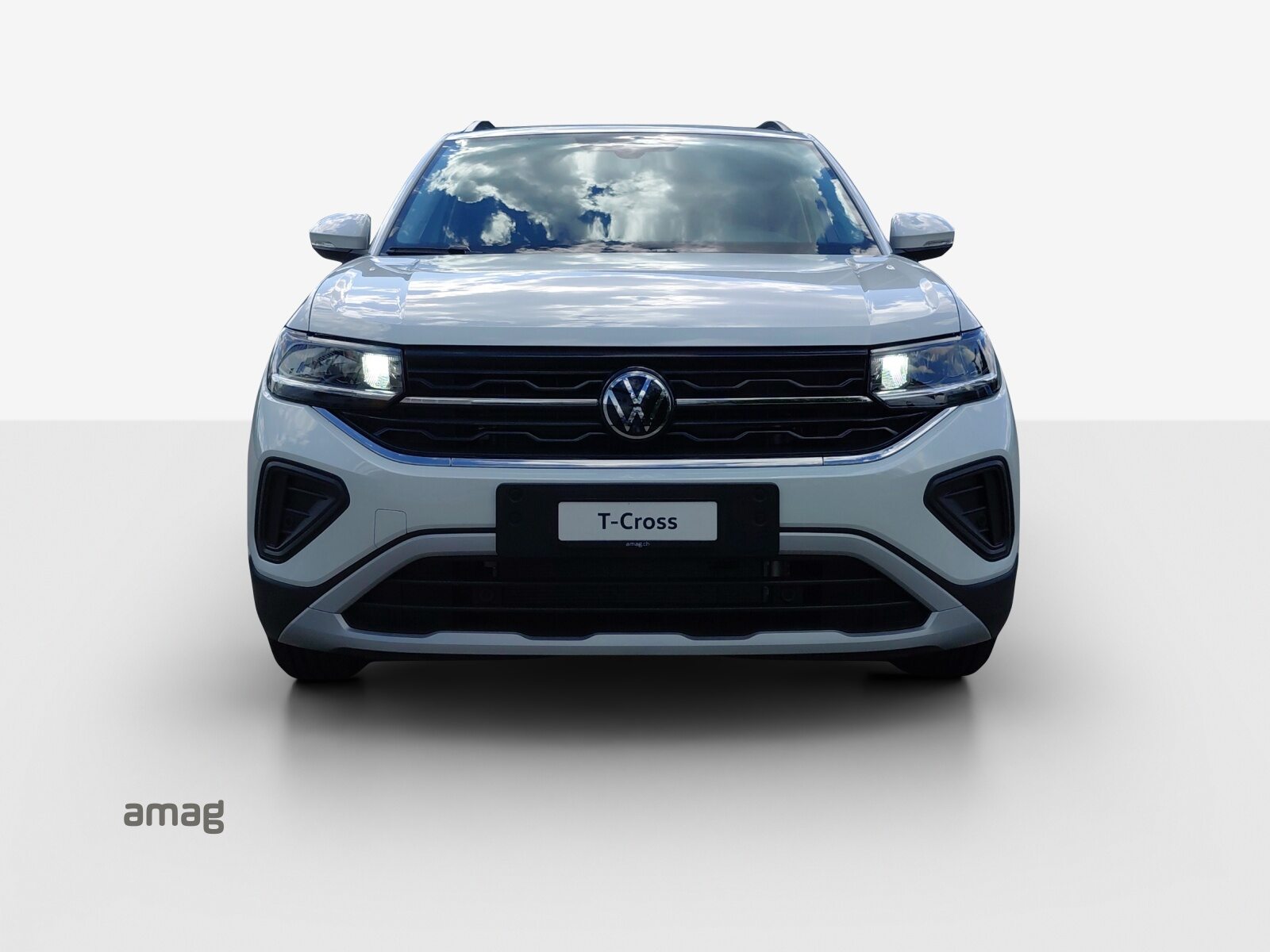 VW T-Cross UNITED, Essence, Véhicule neuf pré-immatriculé, Automatique - 7