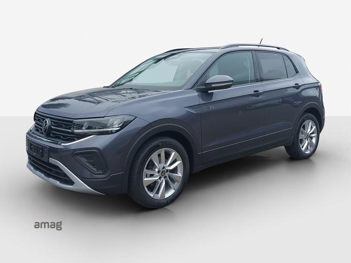 VW T-Cross UNITED, Benzina, Auto a km zero, Automatico