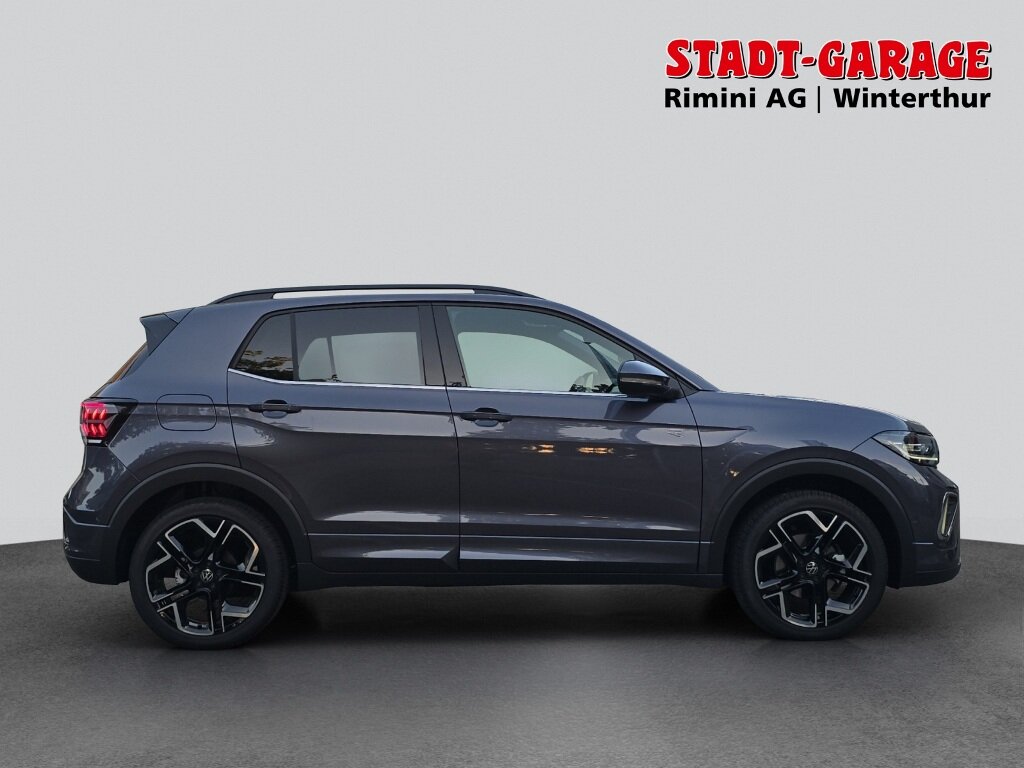 VW T-Cross 1.5 TSI EVO ACT R-Line DSG, Petrol, Pre-registered new car, Automatic - 2