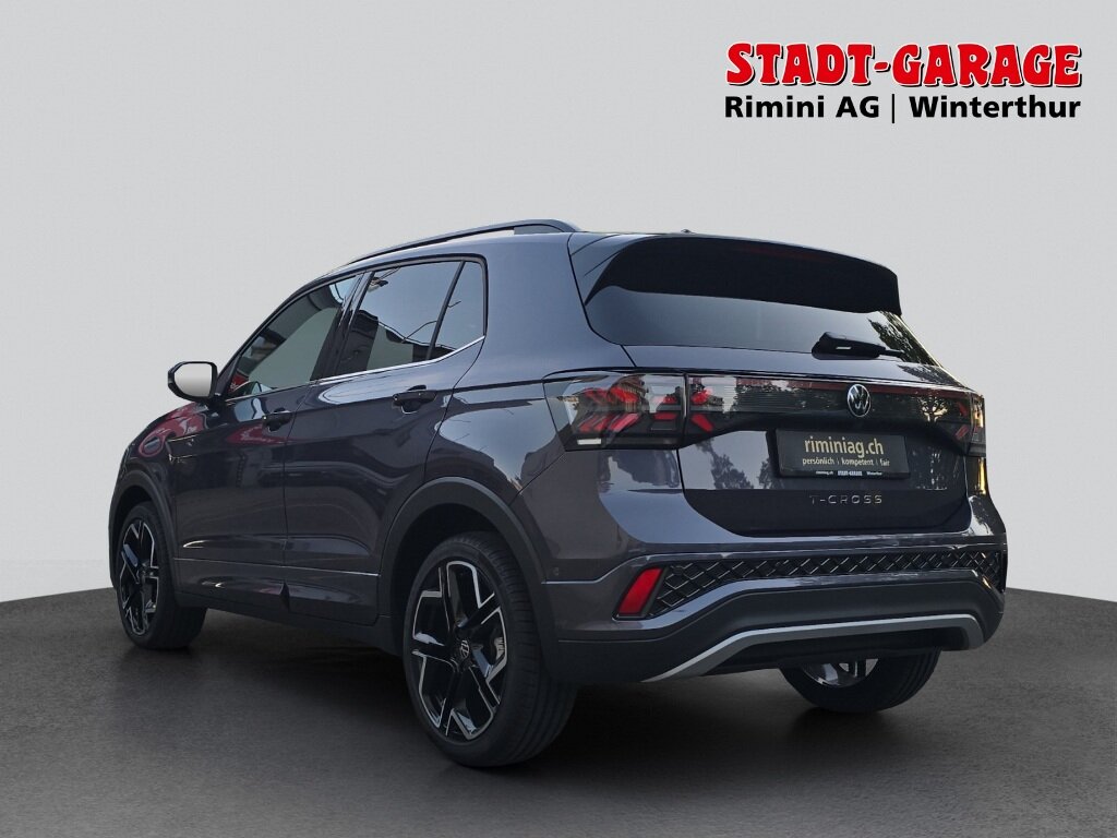 VW T-Cross 1.5 TSI EVO ACT R-Line DSG, Petrol, Pre-registered new car, Automatic - 5