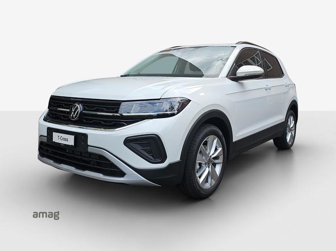 VW T-Cross UNITED, Petrol, Pre-registered new car, Automatic