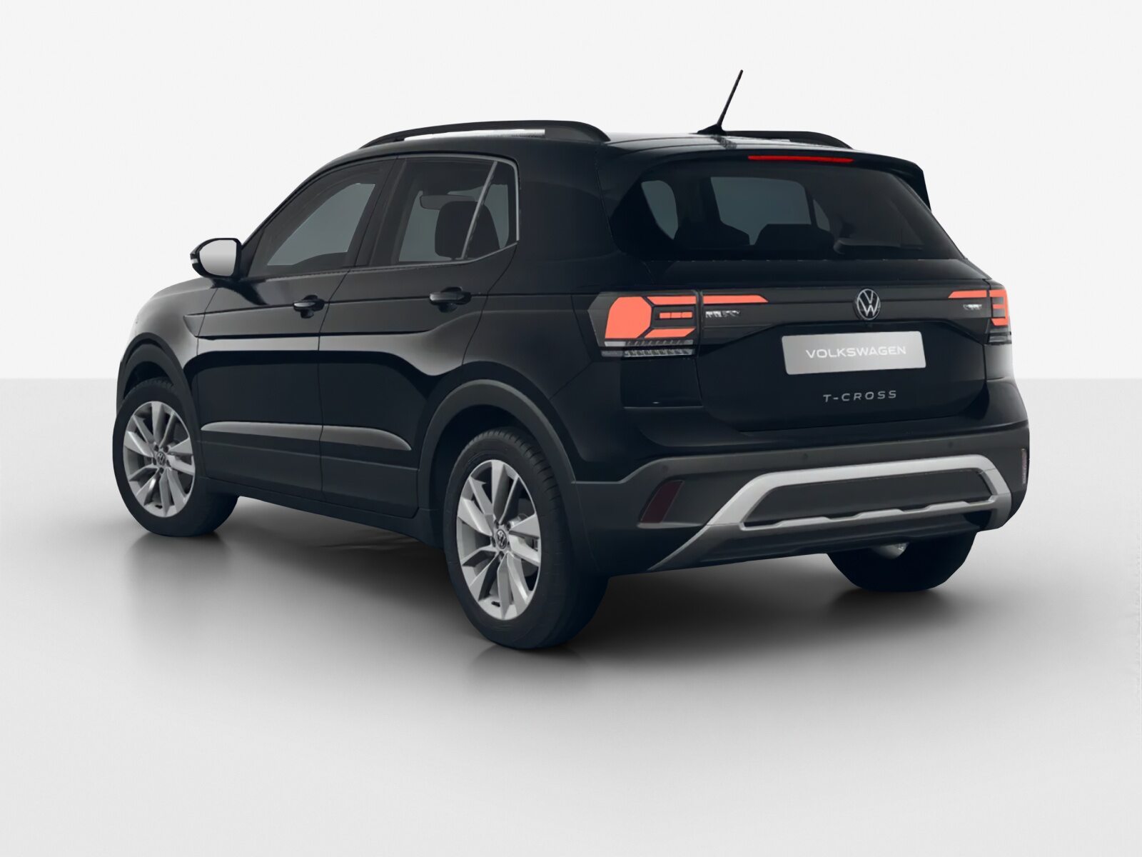 VW T-Cross UNITED, Essence, Véhicule neuf pré-immatriculé, Automatique - 3