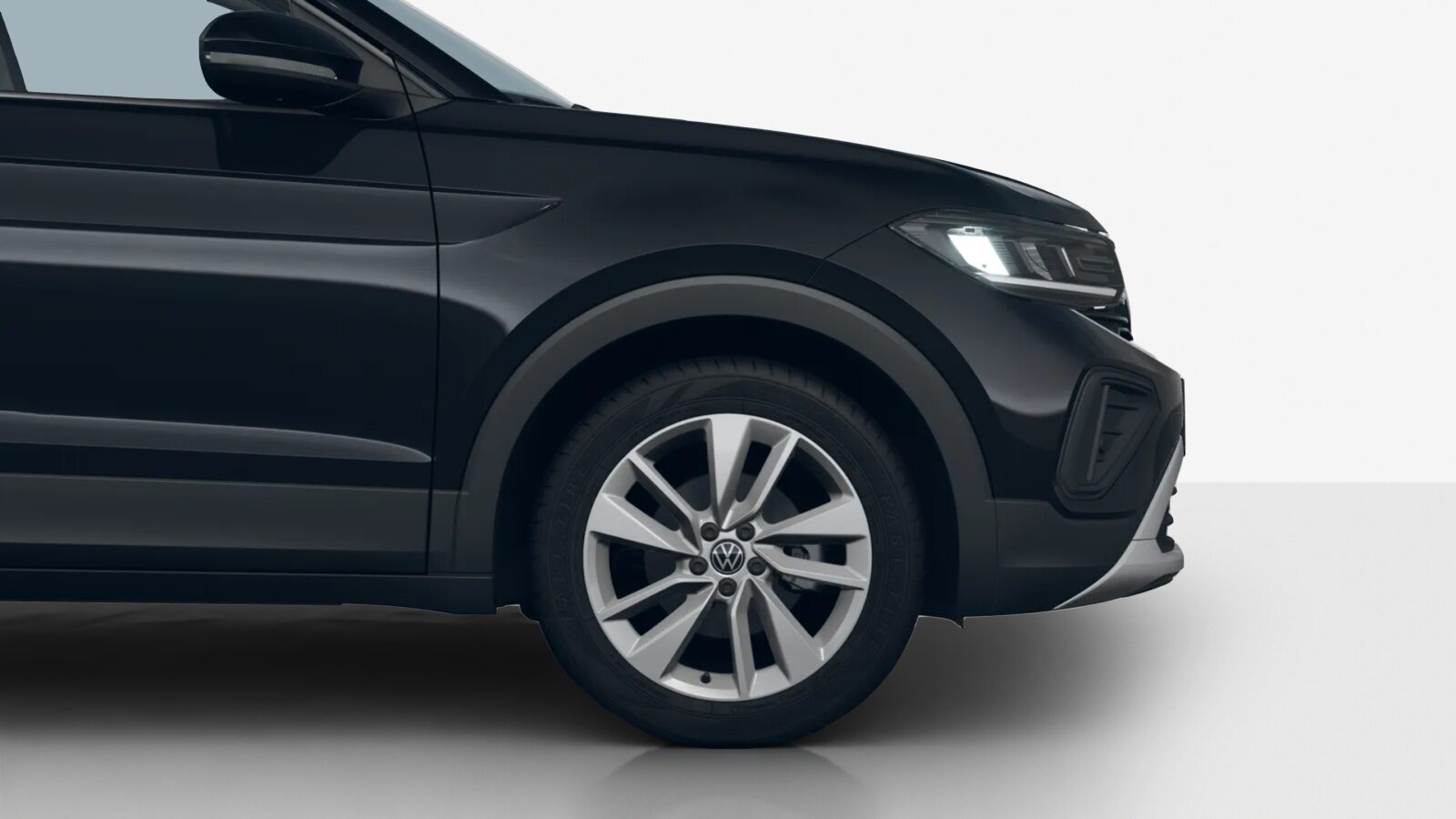 VW T-Cross UNITED, Essence, Véhicule neuf pré-immatriculé, Automatique - 4