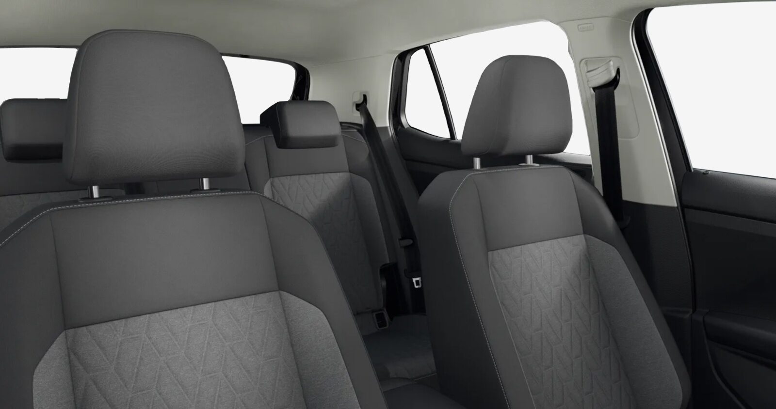 VW T-Cross UNITED, Essence, Véhicule neuf pré-immatriculé, Automatique - 5